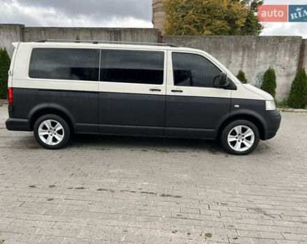 Білий Фольксваген Transporter, об'ємом двигуна 2.46 л та пробігом 308 тис. км за 10500 $, фото 2 на Automoto.ua
