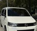 Белый Фольксваген Transporter, объемом двигателя 2.5 л и пробегом 222 тыс. км за 13000 $, фото 9 на Automoto.ua