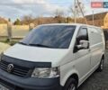 Білий Фольксваген Transporter, об'ємом двигуна 1.9 л та пробігом 340 тис. км за 8200 $, фото 1 на Automoto.ua