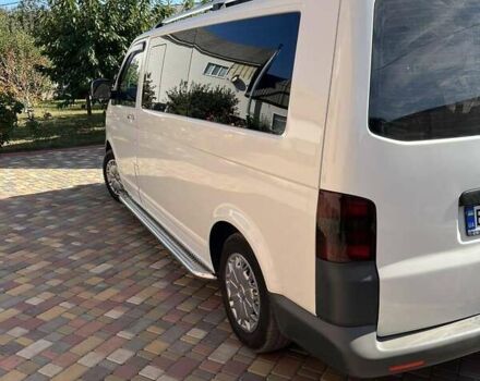 Белый Фольксваген Transporter, объемом двигателя 1.9 л и пробегом 283 тыс. км за 8999 $, фото 8 на Automoto.ua