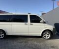 Білий Фольксваген Transporter, об'ємом двигуна 1.9 л та пробігом 246 тис. км за 12800 $, фото 7 на Automoto.ua