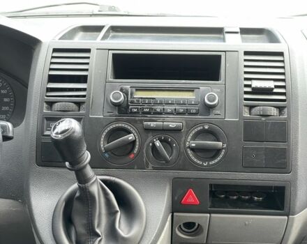 Белый Фольксваген Transporter, объемом двигателя 2.5 л и пробегом 420 тыс. км за 6700 $, фото 14 на Automoto.ua