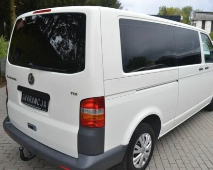 Белый Фольксваген Transporter, объемом двигателя 1.9 л и пробегом 269 тыс. км за 2970 $, фото 2 на Automoto.ua