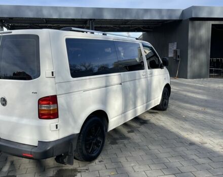 Белый Фольксваген Transporter, объемом двигателя 2.5 л и пробегом 420 тыс. км за 6700 $, фото 7 на Automoto.ua