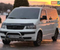 Белый Фольксваген Transporter, объемом двигателя 2.5 л и пробегом 440 тыс. км за 10500 $, фото 1 на Automoto.ua