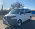 Білий Фольксваген Transporter, об'ємом двигуна 1.9 л та пробігом 319 тис. км за 10000 $, фото 1 на Automoto.ua