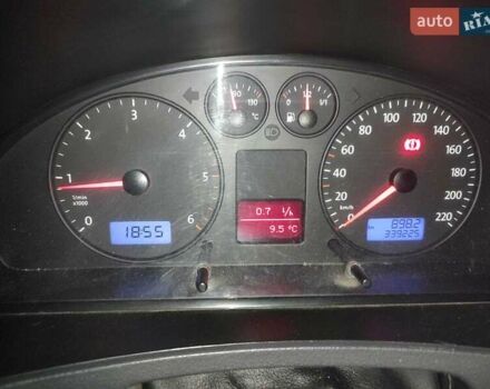 Белый Фольксваген Transporter, объемом двигателя 1.9 л и пробегом 339 тыс. км за 10500 $, фото 3 на Automoto.ua