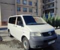 Белый Фольксваген Transporter, объемом двигателя 2.5 л и пробегом 290 тыс. км за 9500 $, фото 1 на Automoto.ua