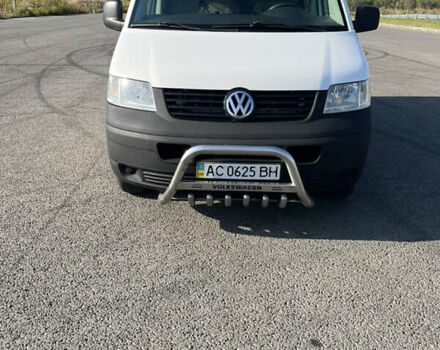 Белый Фольксваген Transporter, объемом двигателя 1.9 л и пробегом 350 тыс. км за 9200 $, фото 22 на Automoto.ua