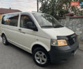 Белый Фольксваген Transporter, объемом двигателя 1.9 л и пробегом 225 тыс. км за 6950 $, фото 4 на Automoto.ua