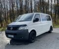 Белый Фольксваген Transporter, объемом двигателя 2.5 л и пробегом 420 тыс. км за 6700 $, фото 2 на Automoto.ua
