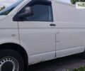 Білий Фольксваген Transporter, об'ємом двигуна 2.5 л та пробігом 450 тис. км за 7600 $, фото 1 на Automoto.ua