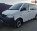 Белый Фольксваген Transporter, объемом двигателя 1.9 л и пробегом 330 тыс. км за 8600 $, фото 2 на Automoto.ua
