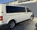 Білий Фольксваген Transporter, об'ємом двигуна 1.9 л та пробігом 246 тис. км за 12800 $, фото 1 на Automoto.ua