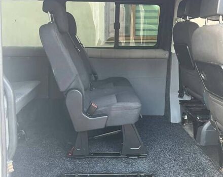 Белый Фольксваген Transporter, объемом двигателя 1.9 л и пробегом 283 тыс. км за 8999 $, фото 14 на Automoto.ua