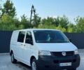 Белый Фольксваген Transporter, объемом двигателя 2.5 л и пробегом 449 тыс. км за 6500 $, фото 1 на Automoto.ua