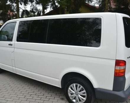 Белый Фольксваген Transporter, объемом двигателя 1.9 л и пробегом 269 тыс. км за 2970 $, фото 3 на Automoto.ua