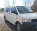 Белый Фольксваген Transporter, объемом двигателя 2 л и пробегом 2 тыс. км за 8500 $, фото 1 на Automoto.ua