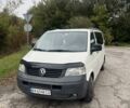 Белый Фольксваген Transporter, объемом двигателя 1.9 л и пробегом 286 тыс. км за 9050 $, фото 1 на Automoto.ua