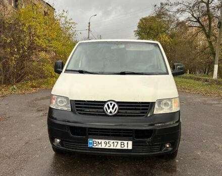 Белый Фольксваген Transporter, объемом двигателя 2.46 л и пробегом 319 тыс. км за 6900 $, фото 7 на Automoto.ua