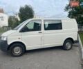 Белый Фольксваген Transporter, объемом двигателя 1.9 л и пробегом 201 тыс. км за 9700 $, фото 4 на Automoto.ua