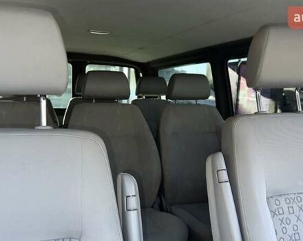 Білий Фольксваген Transporter, об'ємом двигуна 1.9 л та пробігом 246 тис. км за 12800 $, фото 24 на Automoto.ua