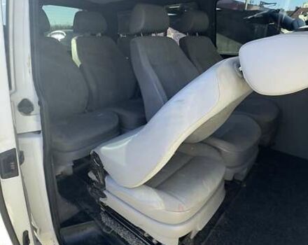 Білий Фольксваген Transporter, об'ємом двигуна 1.9 л та пробігом 246 тис. км за 12800 $, фото 19 на Automoto.ua