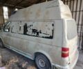 Белый Фольксваген Transporter, объемом двигателя 2.5 л и пробегом 350 тыс. км за 3000 $, фото 4 на Automoto.ua