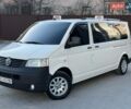 Білий Фольксваген Transporter, об'ємом двигуна 2.5 л та пробігом 316 тис. км за 9350 $, фото 1 на Automoto.ua