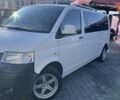 Білий Фольксваген Transporter, об'ємом двигуна 1.9 л та пробігом 246 тис. км за 12800 $, фото 13 на Automoto.ua