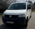 Белый Фольксваген Transporter, объемом двигателя 1.9 л и пробегом 333 тыс. км за 7500 $, фото 1 на Automoto.ua
