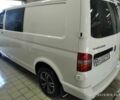 Белый Фольксваген Transporter, объемом двигателя 2.5 л и пробегом 275 тыс. км за 10000 $, фото 4 на Automoto.ua