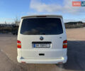 Білий Фольксваген Transporter, об'ємом двигуна 2.46 л та пробігом 291 тис. км за 9500 $, фото 10 на Automoto.ua