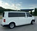 Белый Фольксваген Transporter, объемом двигателя 1.9 л и пробегом 336 тыс. км за 9750 $, фото 1 на Automoto.ua