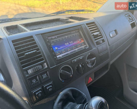 Белый Фольксваген Transporter, объемом двигателя 1.9 л и пробегом 293 тыс. км за 9850 $, фото 25 на Automoto.ua