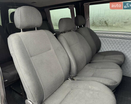 Белый Фольксваген Transporter, объемом двигателя 2.46 л и пробегом 296 тыс. км за 10650 $, фото 11 на Automoto.ua