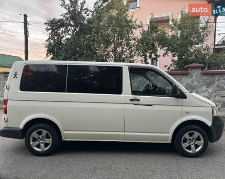 Белый Фольксваген Transporter, объемом двигателя 1.9 л и пробегом 225 тыс. км за 6950 $, фото 7 на Automoto.ua