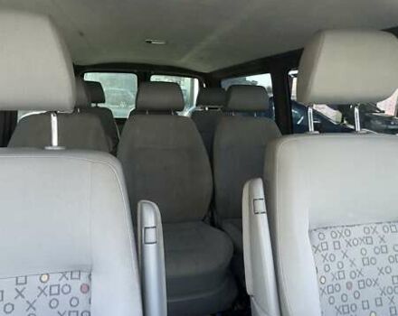 Білий Фольксваген Transporter, об'ємом двигуна 1.9 л та пробігом 246 тис. км за 12800 $, фото 23 на Automoto.ua