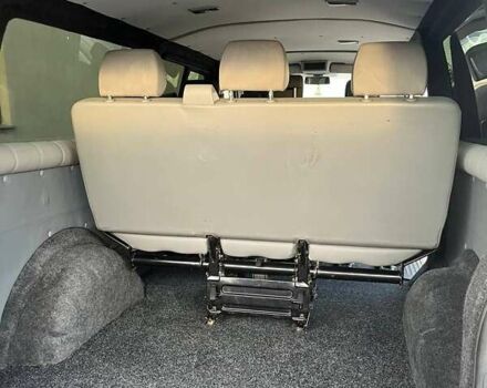 Белый Фольксваген Transporter, объемом двигателя 1.9 л и пробегом 283 тыс. км за 8999 $, фото 11 на Automoto.ua