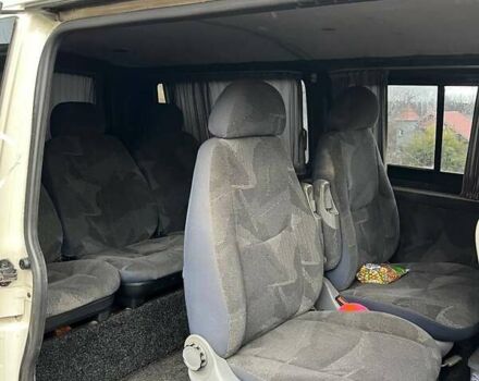 Белый Фольксваген Transporter, объемом двигателя 2.46 л и пробегом 319 тыс. км за 6900 $, фото 10 на Automoto.ua