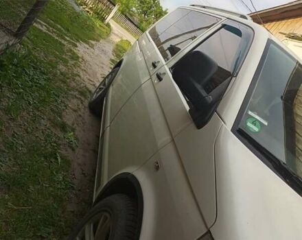 Белый Фольксваген Transporter, объемом двигателя 1.9 л и пробегом 454 тыс. км за 8300 $, фото 2 на Automoto.ua