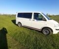 Білий Фольксваген Transporter, об'ємом двигуна 1.9 л та пробігом 268 тис. км за 9500 $, фото 4 на Automoto.ua
