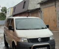 Белый Фольксваген Transporter, объемом двигателя 2.5 л и пробегом 305 тыс. км за 10200 $, фото 2 на Automoto.ua
