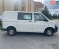Белый Фольксваген Transporter, объемом двигателя 1.9 л и пробегом 201 тыс. км за 9700 $, фото 2 на Automoto.ua