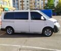 Білий Фольксваген Transporter, об'ємом двигуна 2.5 л та пробігом 272 тис. км за 7200 $, фото 4 на Automoto.ua