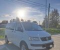 Белый Фольксваген Transporter, объемом двигателя 1.9 л и пробегом 275 тыс. км за 10000 $, фото 1 на Automoto.ua