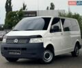 Білий Фольксваген Transporter, об'ємом двигуна 1.9 л та пробігом 347 тис. км за 8299 $, фото 1 на Automoto.ua