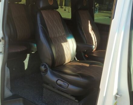 Білий Фольксваген Transporter, об'ємом двигуна 2.5 л та пробігом 272 тис. км за 7200 $, фото 8 на Automoto.ua