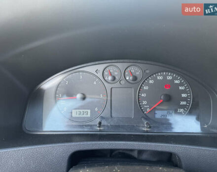 Белый Фольксваген Transporter, объемом двигателя 1.9 л и пробегом 293 тыс. км за 9850 $, фото 26 на Automoto.ua