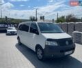 Белый Фольксваген Transporter, объемом двигателя 2.46 л и пробегом 427 тыс. км за 8750 $, фото 1 на Automoto.ua